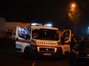 Саобраћајна несрећа на путу Шабац-Ваљево, погинуо мотоциклиста