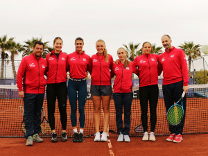 ТСС: Тенисерке Србије уместо Пољске у плеј-офу Били Џин Кинг купа