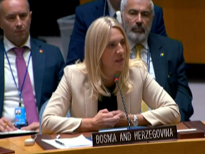 Цвијановић на седници СБ УН: ОХР гуши демократски процес у БиХ