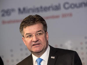 Лајчак: Одлука о отварању моста преко Ибра треба да буде донета у оквиру дијалога