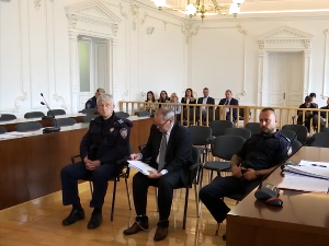 Осијек – настављено суђење  некадашњем судији Војног суда у Београду, саслушани сведоци