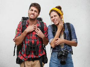 Сапун може допринети да будемо привлачнији комарцима, открило истраживање