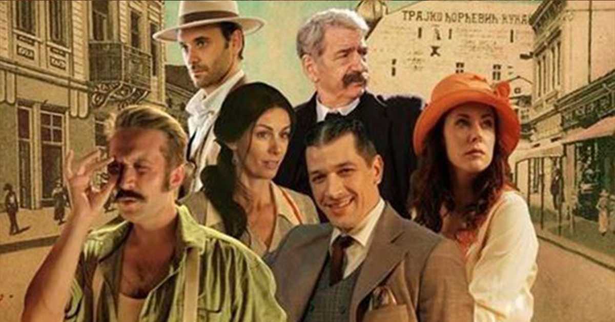 Било једном у Србији, 2-8     