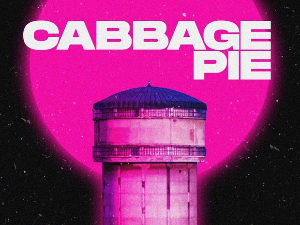 Драгана Минић, бенд Cabbage Pie