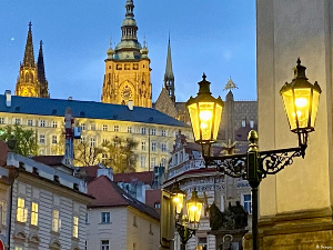 Мала Страна – део Прага, а град за себе