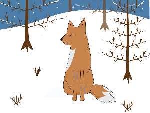  Добро јутро децо: Лисица 