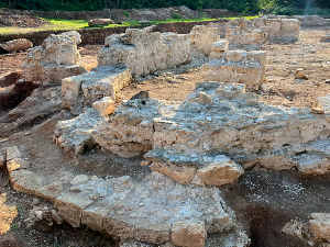 Археолошки локалитет Дворине код Аранђеловца открива нове странице српске средњовековне историје