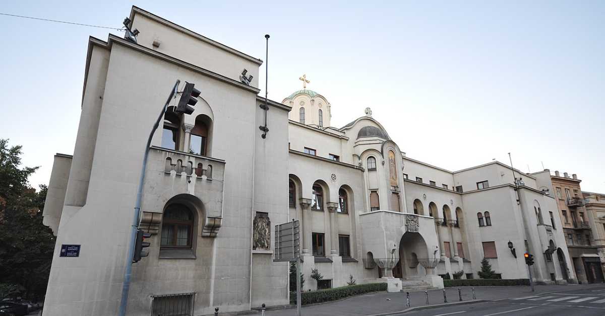 Реаговање СПЦ: Новa оригиналнa српскa серија "Добар дан, добра жено!“ (Wikipedia / Jorge Láscar) Реаговање СПЦ: Новa оригиналнa српскa серија "Добар дан, добра жено!“