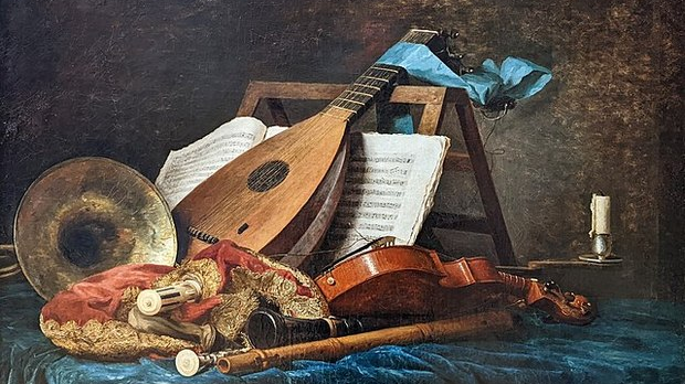 Мајстори барока – Ђовани Батиста Витали 