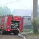 Пожар испод Панчевачког моста - горело 1.000 квадрата, на терену 26 ватрогасаца