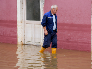 Битка са поплавама у Хрватској, очекује се врхунац воденог таласа