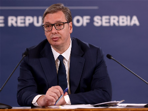 Вучић данас на више састанака у покушају стабилизације ситуације на КиМ