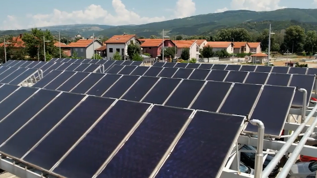 Koliko solarni paneli smanjuju račune za struju, računica profesora ETF-a koji ih je ugradio