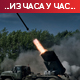 Кијев: Москва ојачала трупе код Бахмута; Ројтерс: Оружје послато из САД прецењено за три милијарде долара