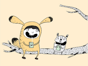  Радио драма: Бу, 3. део 