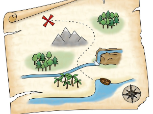  Добро јутро децо: Потрага за благом 