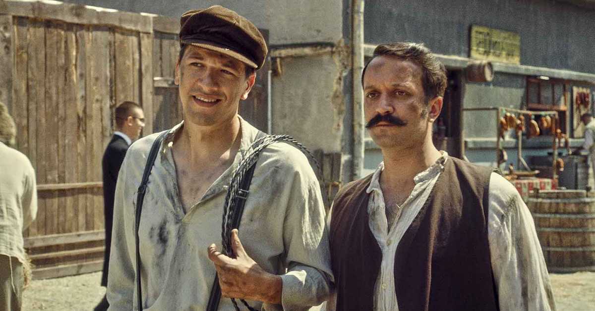 Било једном у Србији, 6-8     