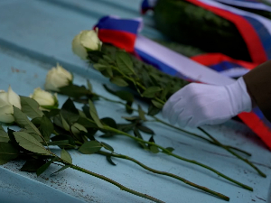 Час историје у Јиндриховицама, стратишту српских ратника