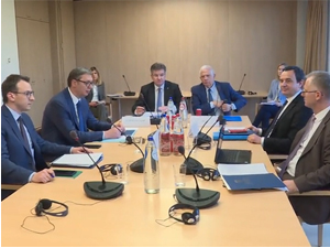 Завршен састанак у Бриселу - усвојена Декларација о несталима