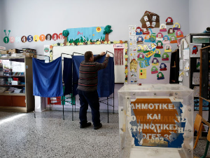 Данас парламентарни избори у Грчкој – Мицотакис или Ципрас, маратон у два круга