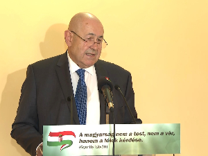 Иштван Пастор поново изабран за председника СВМ-а