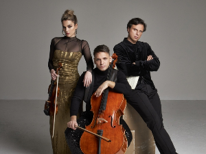 Corda Piano Trio
