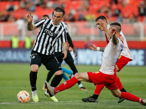 Сјајан меч на Карађорђу, четири гола и реми Војводине и Партизана