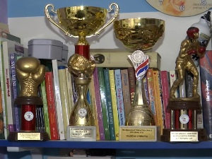 Млада Чачанка Сања Митић освојила боксерски Куп нација у женској категорији