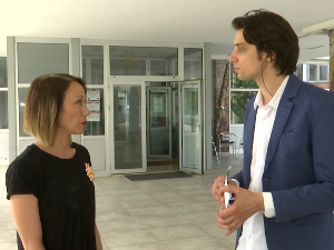 Уредница ДКЦ-а за РТС: Нудимо четири учионице за ђаке из "Рибникара"