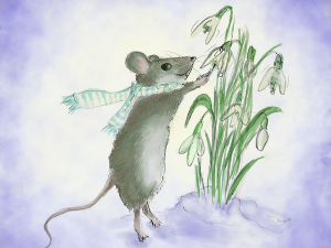  Добро јутро децо: Прича о незахвалном мишу 