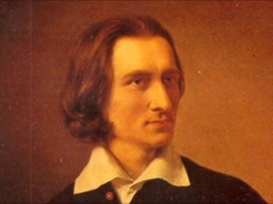 Франц Лист у опери