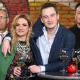 На вечери код Љубе Булајића