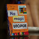  "На мапи утопије" - путописни есеји Бранка Анђића