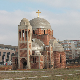 Епархија рашко-призренска: Приштина поново забранила верски обред у храму Христа Спаса