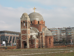 Епархија рашко-призренска: Приштина поново забранила верски обред у храму Христа Спаса