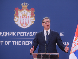 Вучић: На скупу ћу понудити нова решења и дијалог