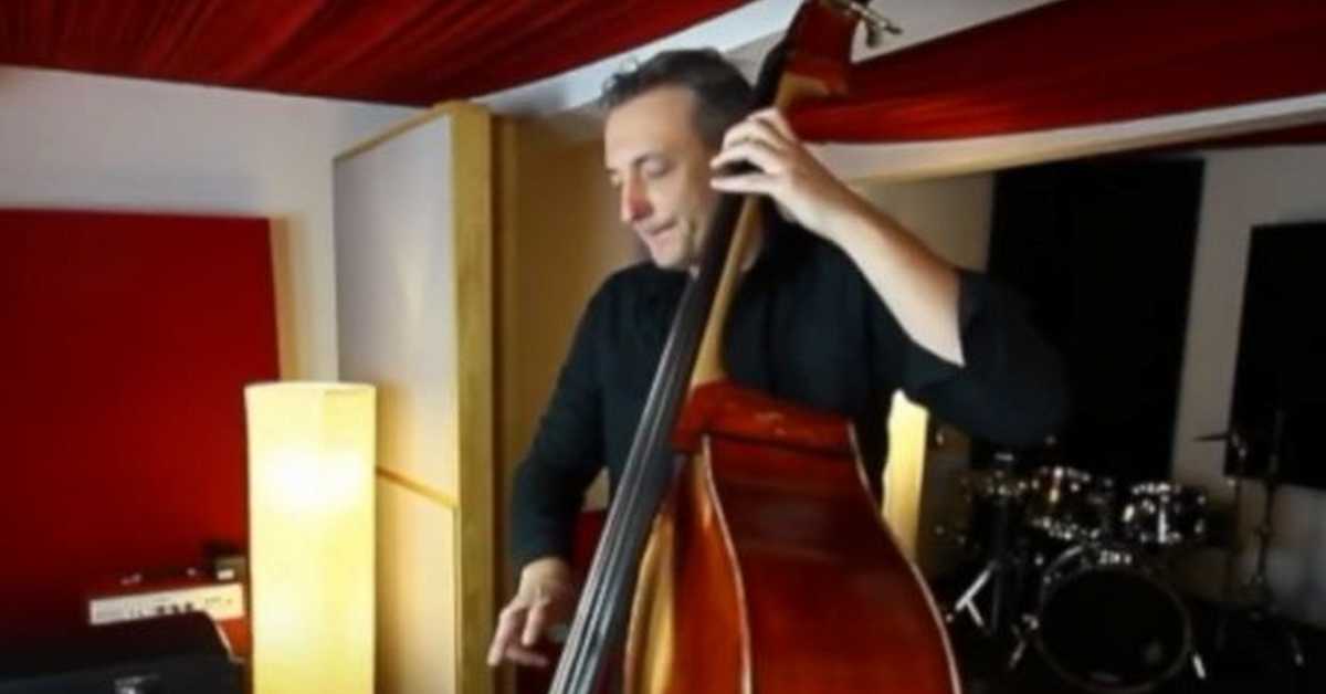 36. Београдски џез фестивал: Ненад Василић, bass and strings 36. Београдски џез фестивал: Ненад Василић, bass and strings
