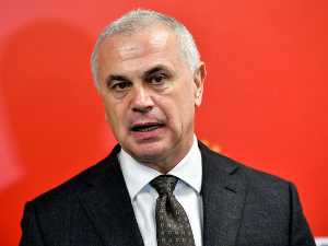 Терзић: Иза нас је историјска сезона, поносни смо на постигнуте резултате