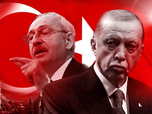 Председнички избори у Турској, други чин – борба без рукавица