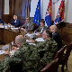 Одржана седница Савета за националну безбедност, присуствовао државни и војни врх Србије