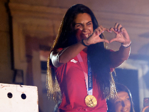 Тренирај са шампионом: Милица Мандић