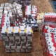 Батровци, полиција пронашла више од 1.800 паклица цигарета у аутомобилу 