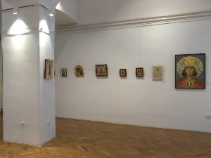 Изложба икона у Културном центру Шапца Изложба икона у Културном центру Шапца