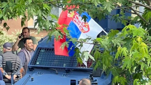 Напето на северу Косова и Метохије