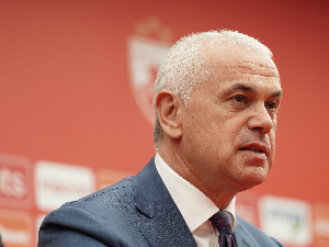 Терзић: Са Бахаром почиње нова ера Звезде, време је за искорак