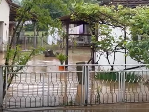 Под водом 250 хектара пољопривредног земљишта у краљевачким селима
