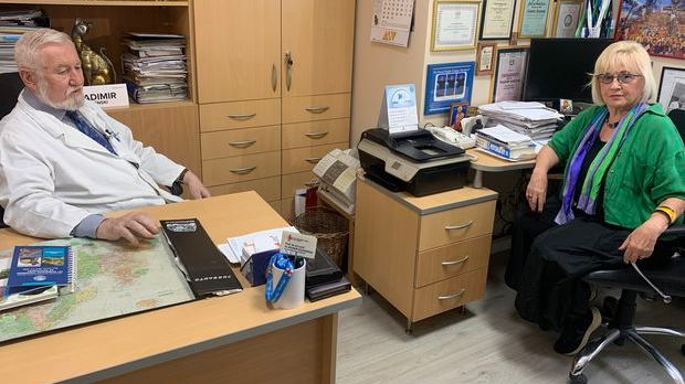 Мира Адања Полак: Ексклузивно