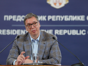 Вучић за Си-Ен-Ен: Српска страна испунила све договоре, Приштина избегава једину обавезу – формирање ЗСО