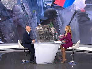 Вучевић: Безбедносна ситуација на северу КиМ високо ризична, дефинисали смо црвене линије