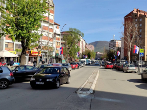 Најава ограничења управљања возилима са српским таблицама на северу КиМ